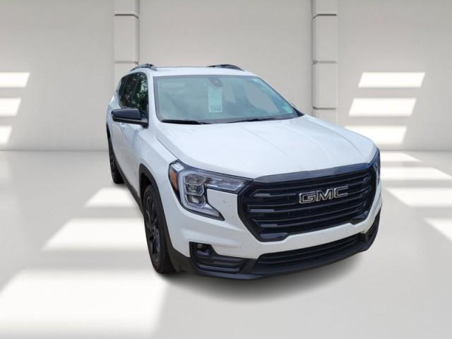 used 2024 GMC Terrain car, priced at $32,700