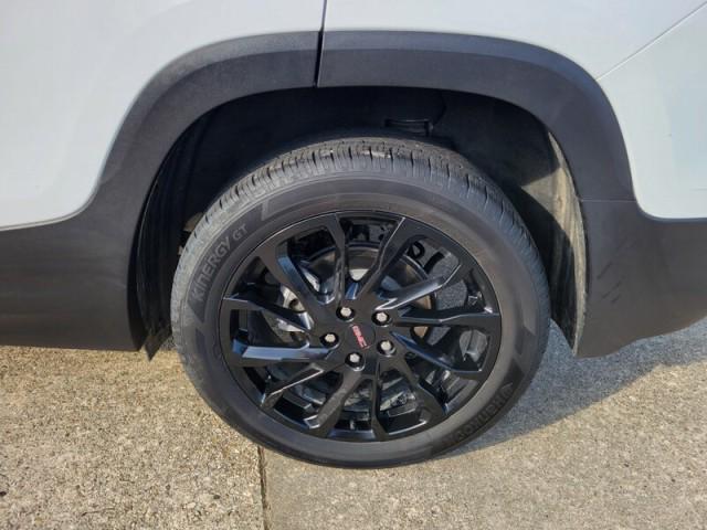 used 2024 GMC Terrain car, priced at $25,175