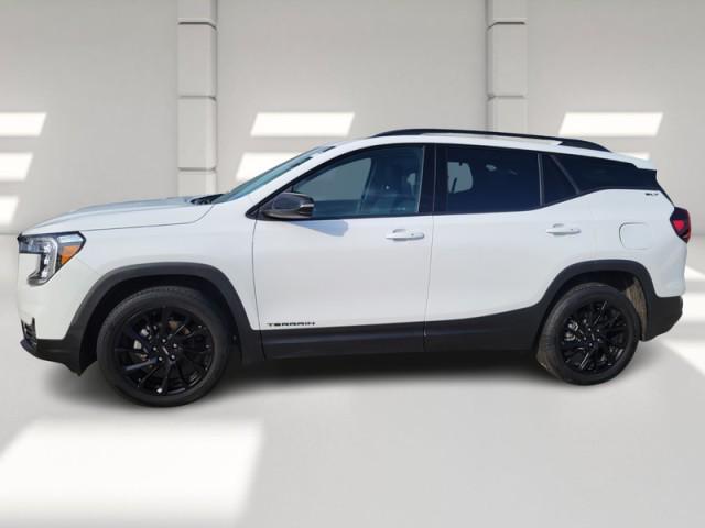 used 2024 GMC Terrain car, priced at $25,175