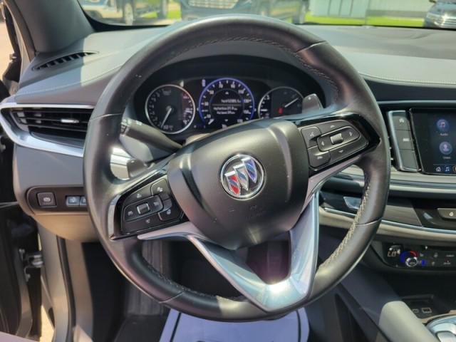 used 2024 Buick Enclave car, priced at $40,695
