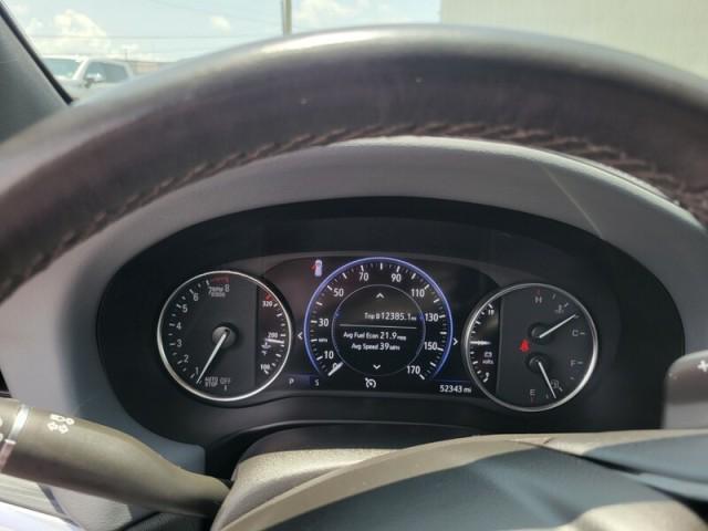 used 2024 Buick Enclave car, priced at $40,695