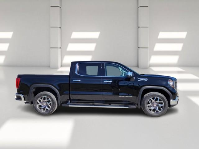 new 2025 GMC Sierra 1500 car, priced at $51,645