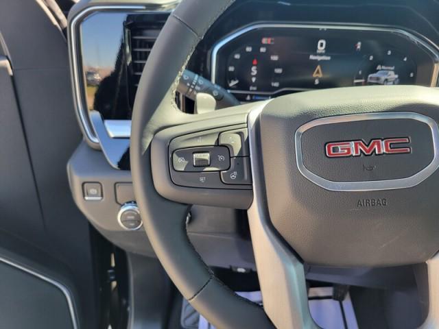 new 2025 GMC Sierra 1500 car, priced at $51,645