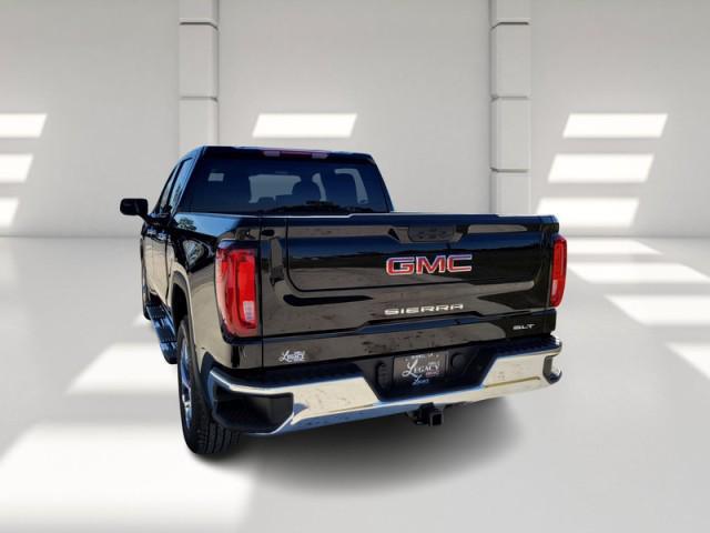 new 2025 GMC Sierra 1500 car, priced at $51,645