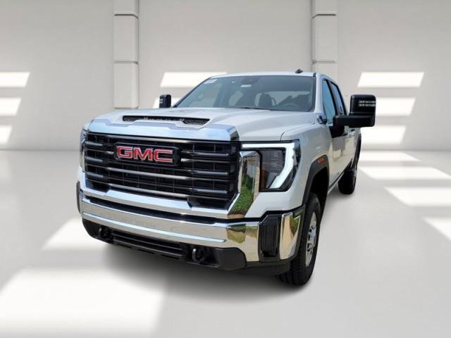 new 2024 GMC Sierra 2500 car, priced at $51,175