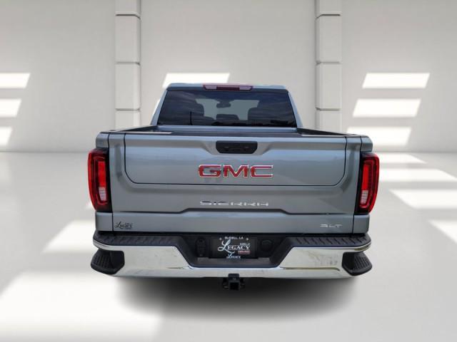 new 2025 GMC Sierra 1500 car, priced at $55,190