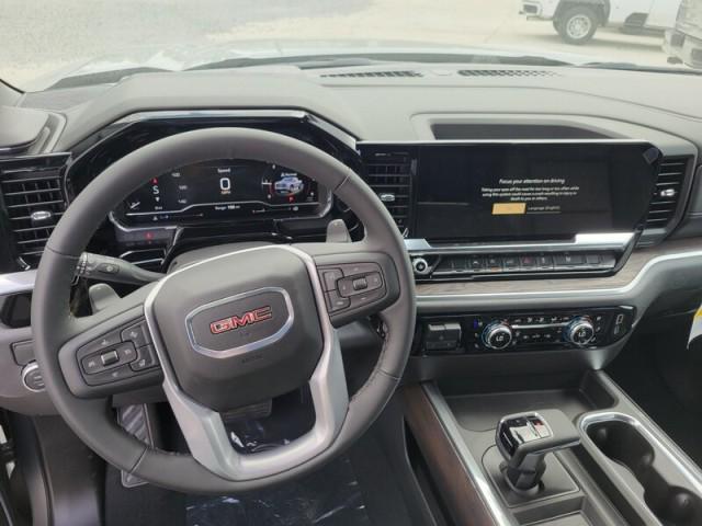 new 2025 GMC Sierra 1500 car, priced at $55,190