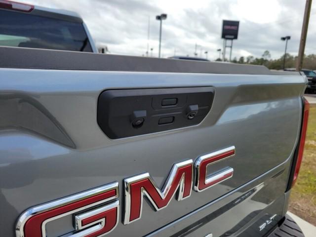 new 2025 GMC Sierra 1500 car, priced at $55,190