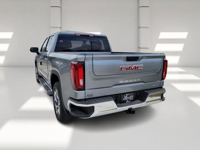 new 2025 GMC Sierra 1500 car, priced at $55,190