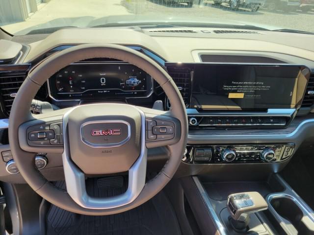 new 2025 GMC Sierra 1500 car, priced at $57,975