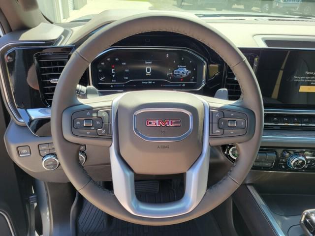 new 2025 GMC Sierra 1500 car, priced at $57,975
