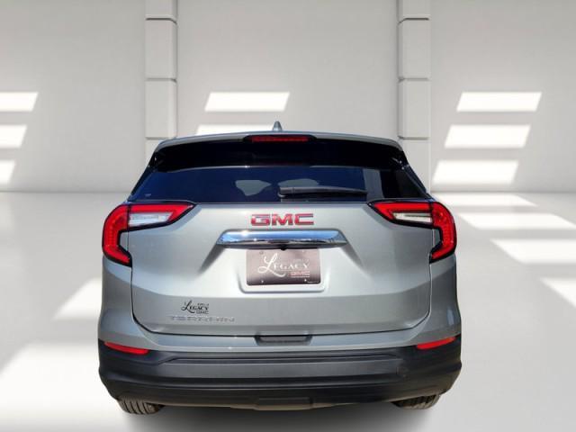 new 2024 GMC Terrain car, priced at $24,840