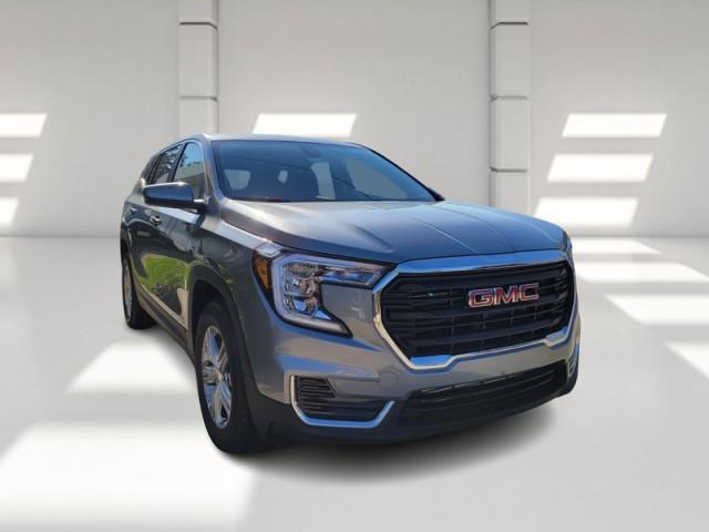 new 2024 GMC Terrain car, priced at $24,840