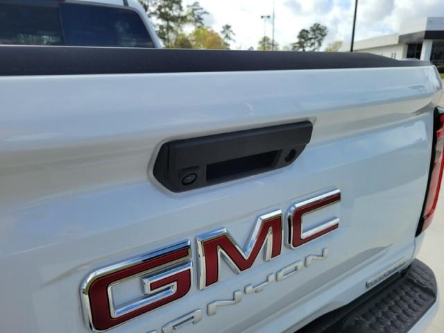 new 2025 GMC Canyon car, priced at $41,525