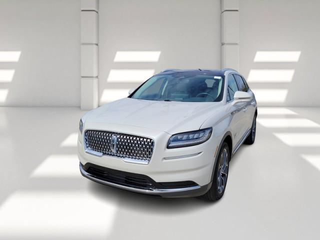 used 2022 Lincoln Nautilus car, priced at $33,533