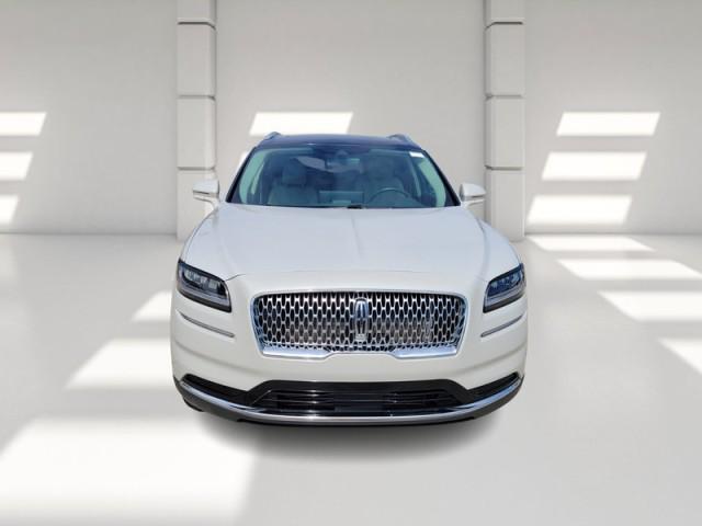 used 2022 Lincoln Nautilus car, priced at $33,533