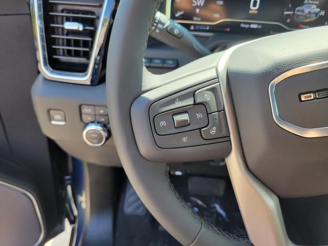 new 2025 GMC Sierra 3500 car, priced at $87,915