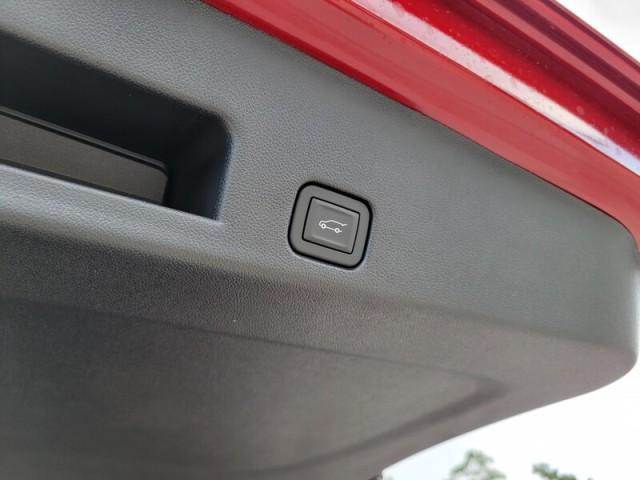 new 2025 GMC Acadia car, priced at $50,365