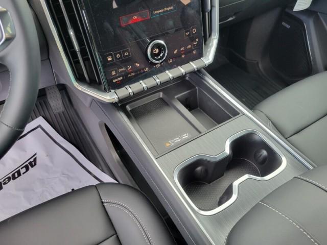 new 2025 GMC Acadia car, priced at $50,365