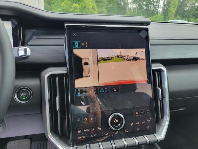 new 2025 GMC Acadia car, priced at $50,365