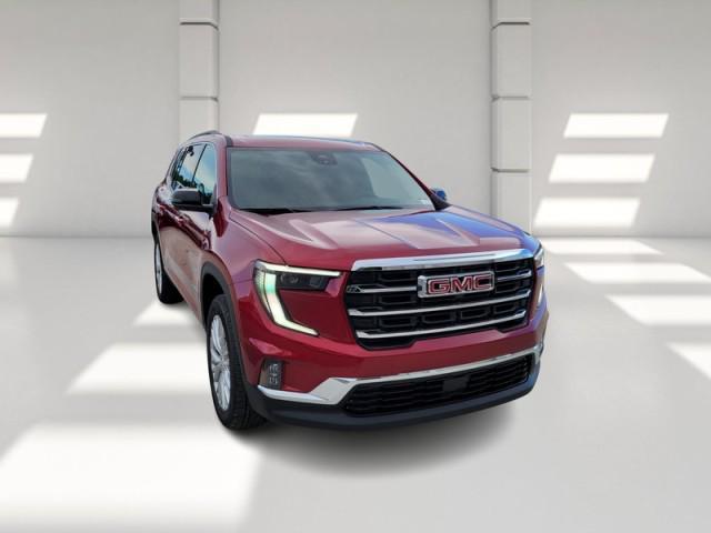 new 2025 GMC Acadia car, priced at $50,365