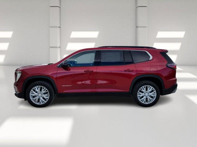 new 2025 GMC Acadia car, priced at $50,365