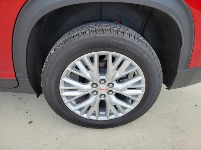 new 2025 GMC Acadia car, priced at $50,365