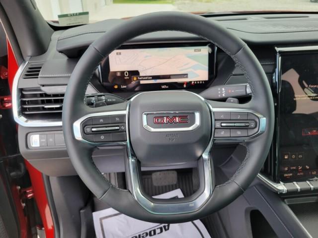 new 2025 GMC Acadia car, priced at $50,365