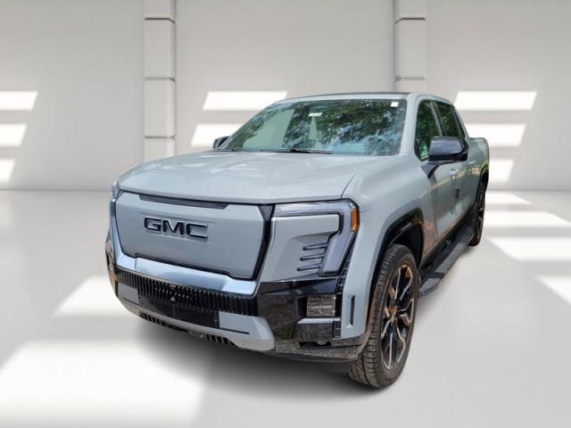 new 2025 GMC Sierra EV car, priced at $83,785