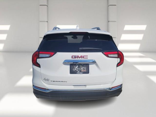 new 2024 GMC Terrain car, priced at $28,595