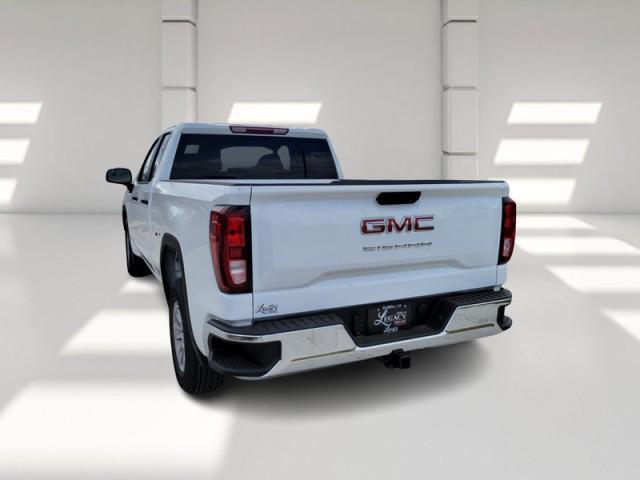 new 2025 GMC Sierra 1500 car, priced at $36,050