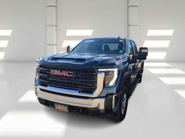 used 2024 GMC Sierra 2500 car, priced at $60,244