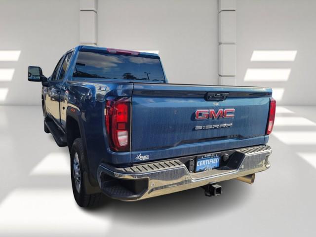 used 2024 GMC Sierra 2500 car, priced at $59,944