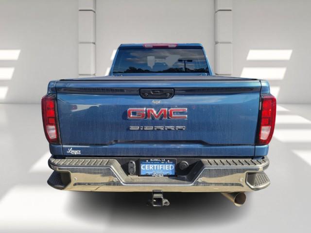 used 2024 GMC Sierra 2500 car, priced at $59,944