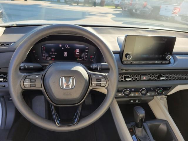 used 2024 Honda Accord car, priced at $29,377