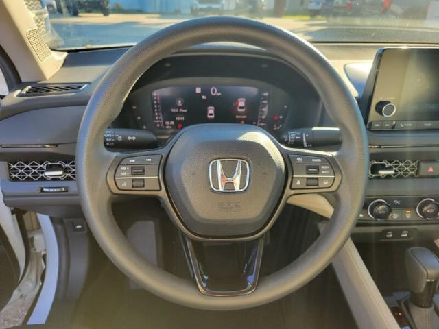 used 2024 Honda Accord car, priced at $29,377