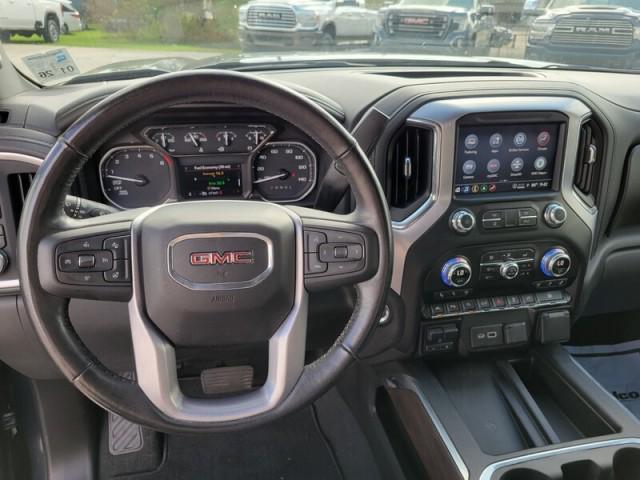 used 2021 GMC Sierra 1500 car, priced at $38,857