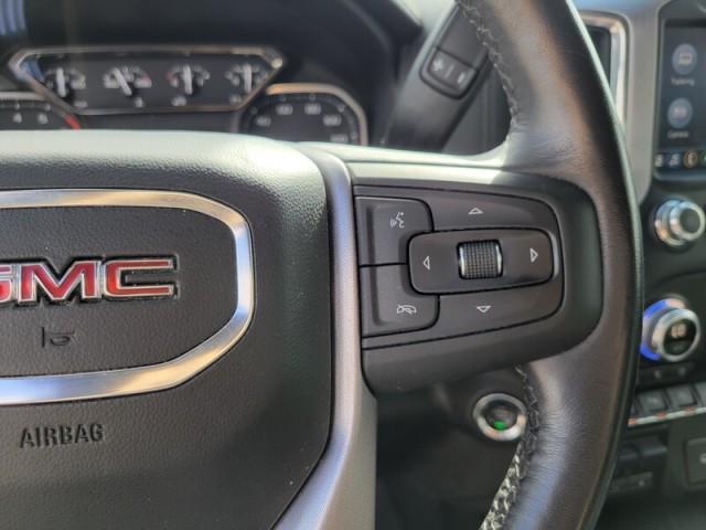 used 2021 GMC Sierra 1500 car, priced at $38,857