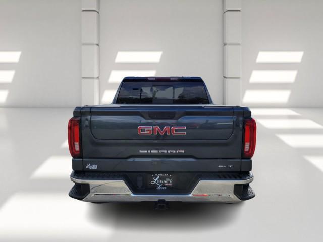 used 2021 GMC Sierra 1500 car, priced at $38,857