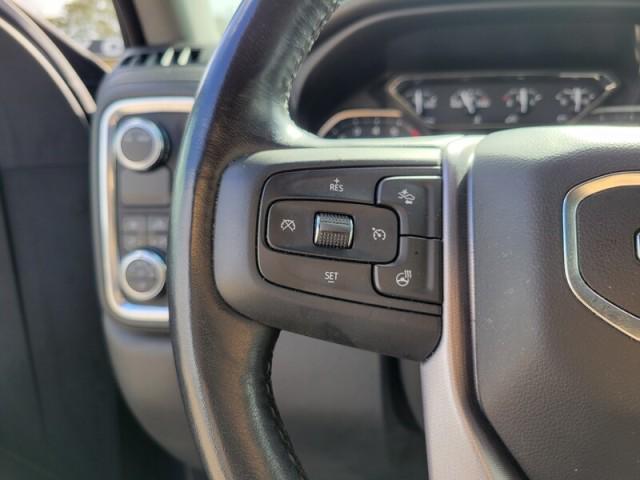 used 2021 GMC Sierra 1500 car, priced at $38,857