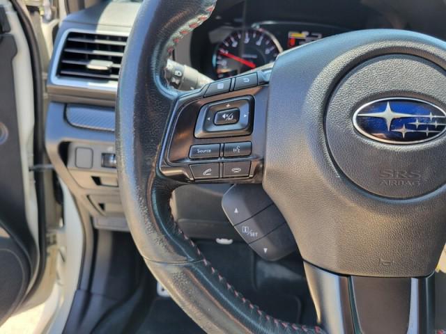 used 2018 Subaru WRX car, priced at $18,997