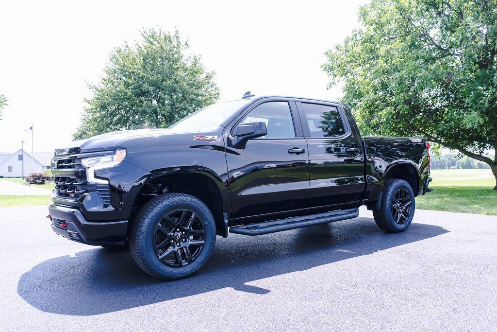 new 2025 Chevrolet Silverado 1500 car, priced at $63,025