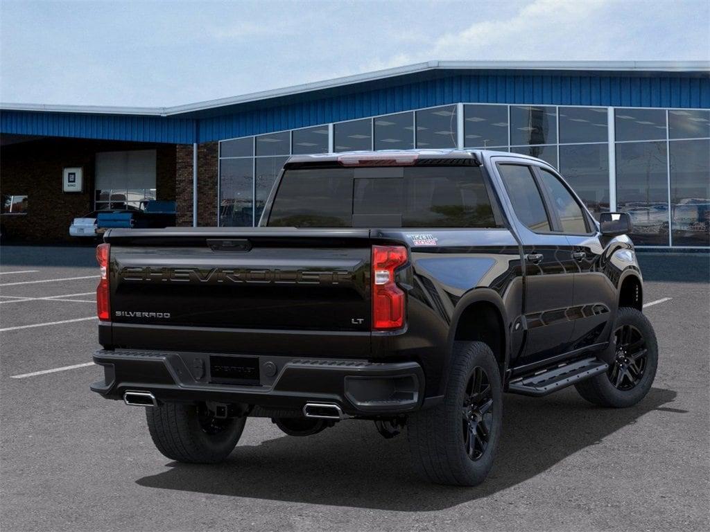 new 2025 Chevrolet Silverado 1500 car, priced at $63,025