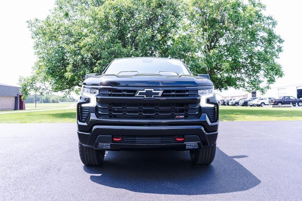 new 2025 Chevrolet Silverado 1500 car, priced at $63,025