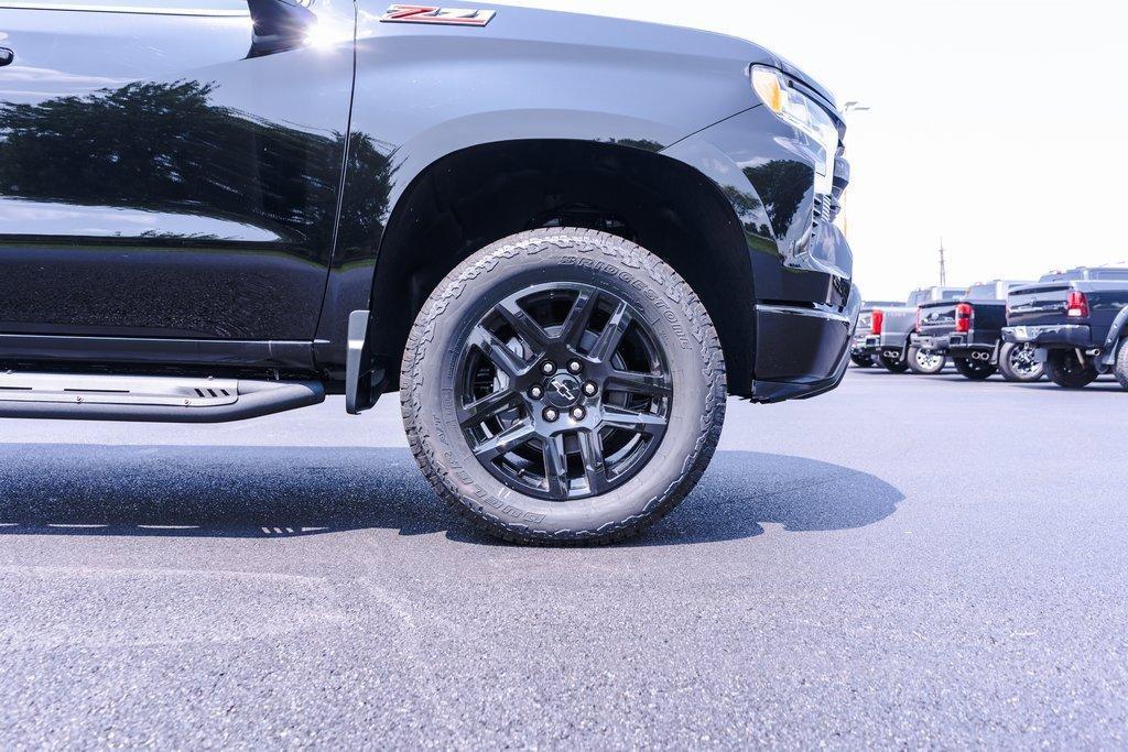 new 2025 Chevrolet Silverado 1500 car, priced at $63,025