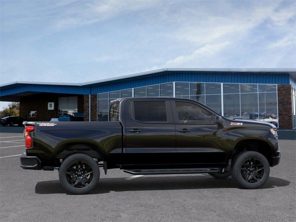 new 2025 Chevrolet Silverado 1500 car, priced at $64,025