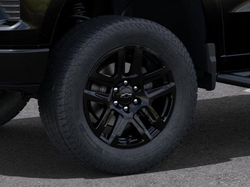new 2025 Chevrolet Silverado 1500 car, priced at $64,025
