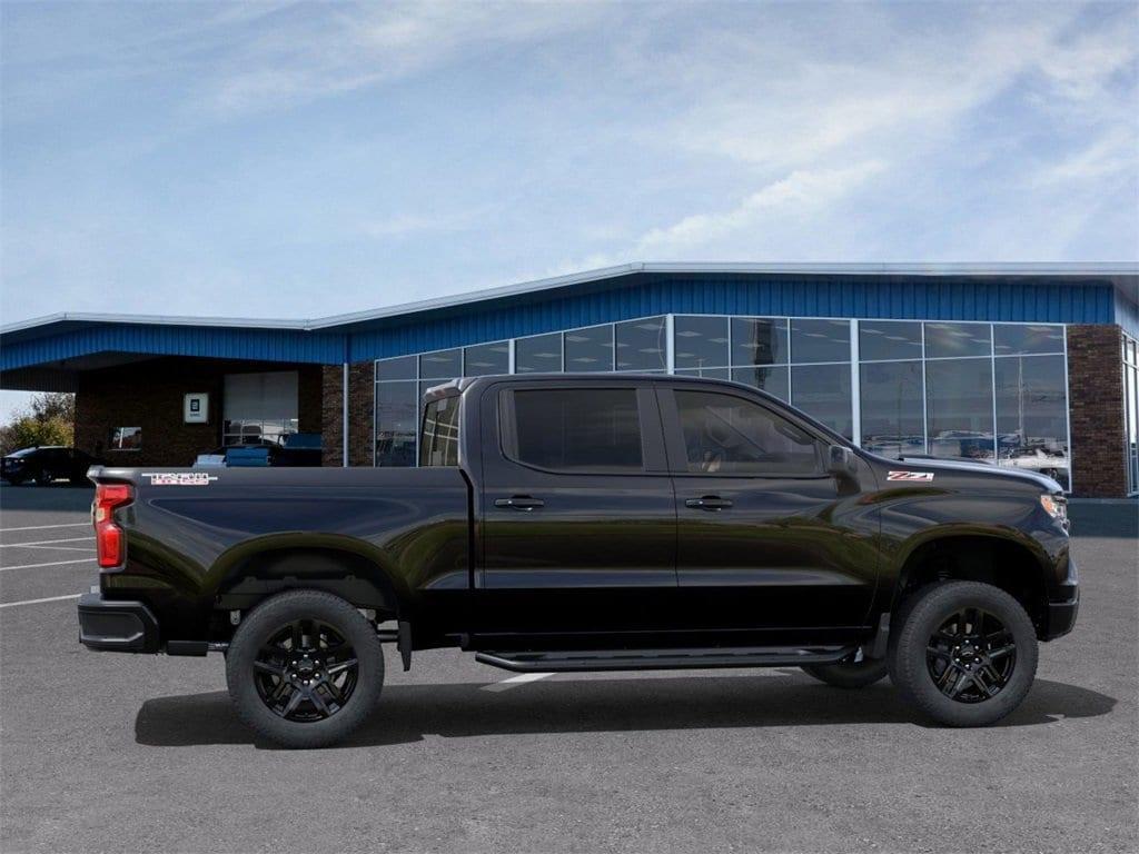 new 2025 Chevrolet Silverado 1500 car, priced at $63,025