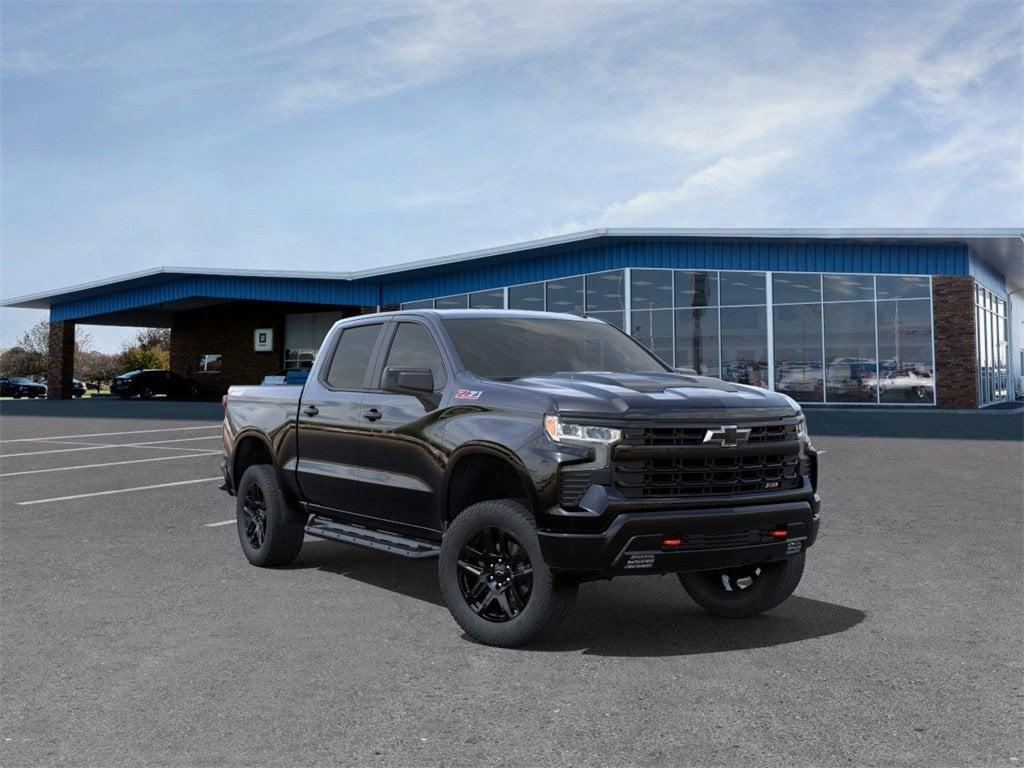 new 2025 Chevrolet Silverado 1500 car, priced at $64,025