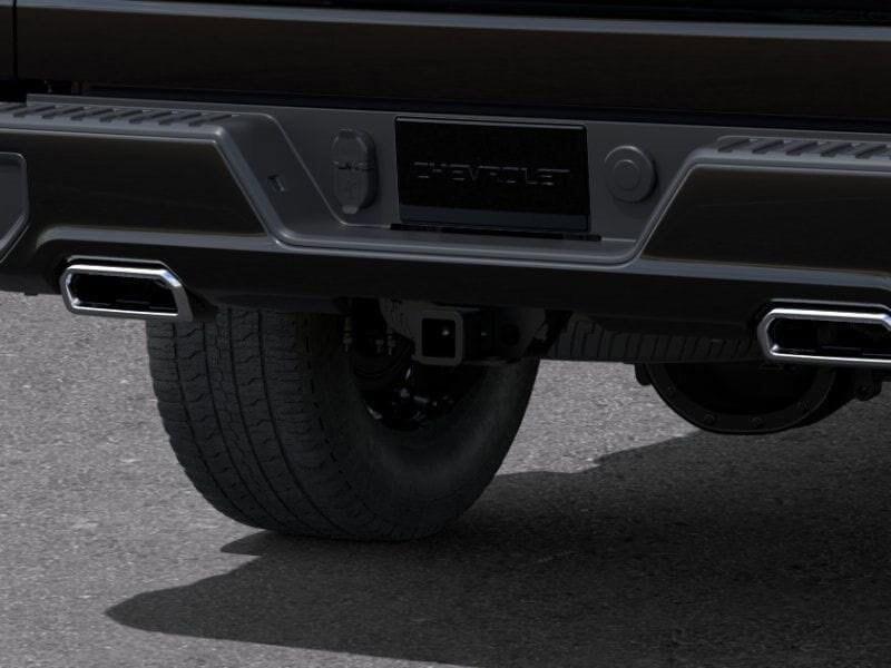 new 2025 Chevrolet Silverado 1500 car, priced at $64,025